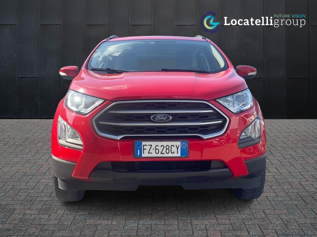 Ford Ford Ecosport usata 11