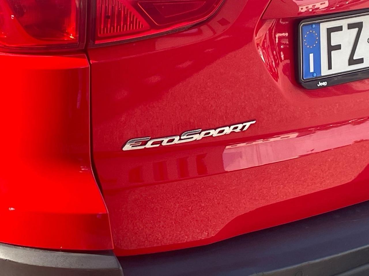 Ford Ford Ecosport usata 15