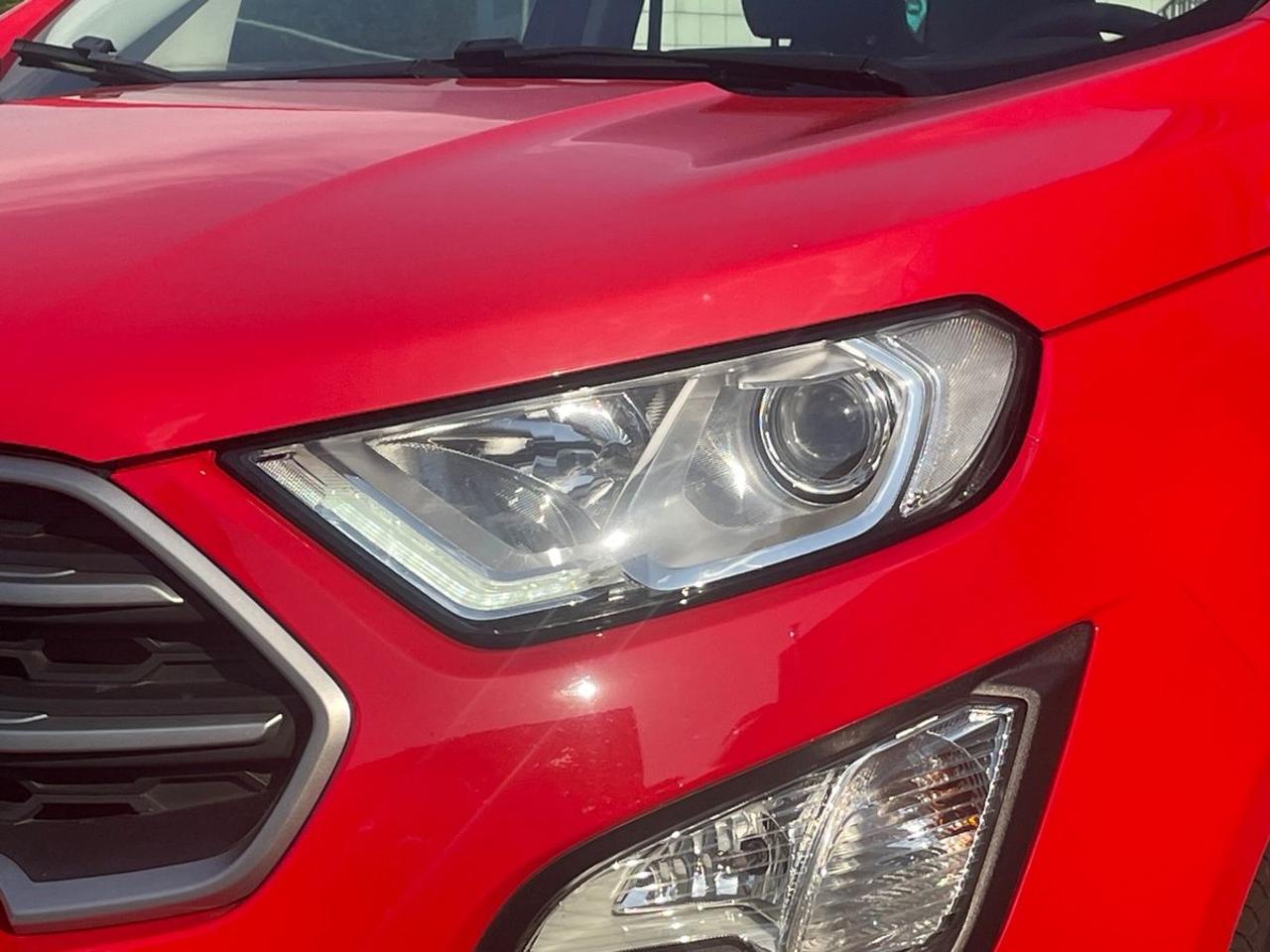 Ford Ford Ecosport usata 17
