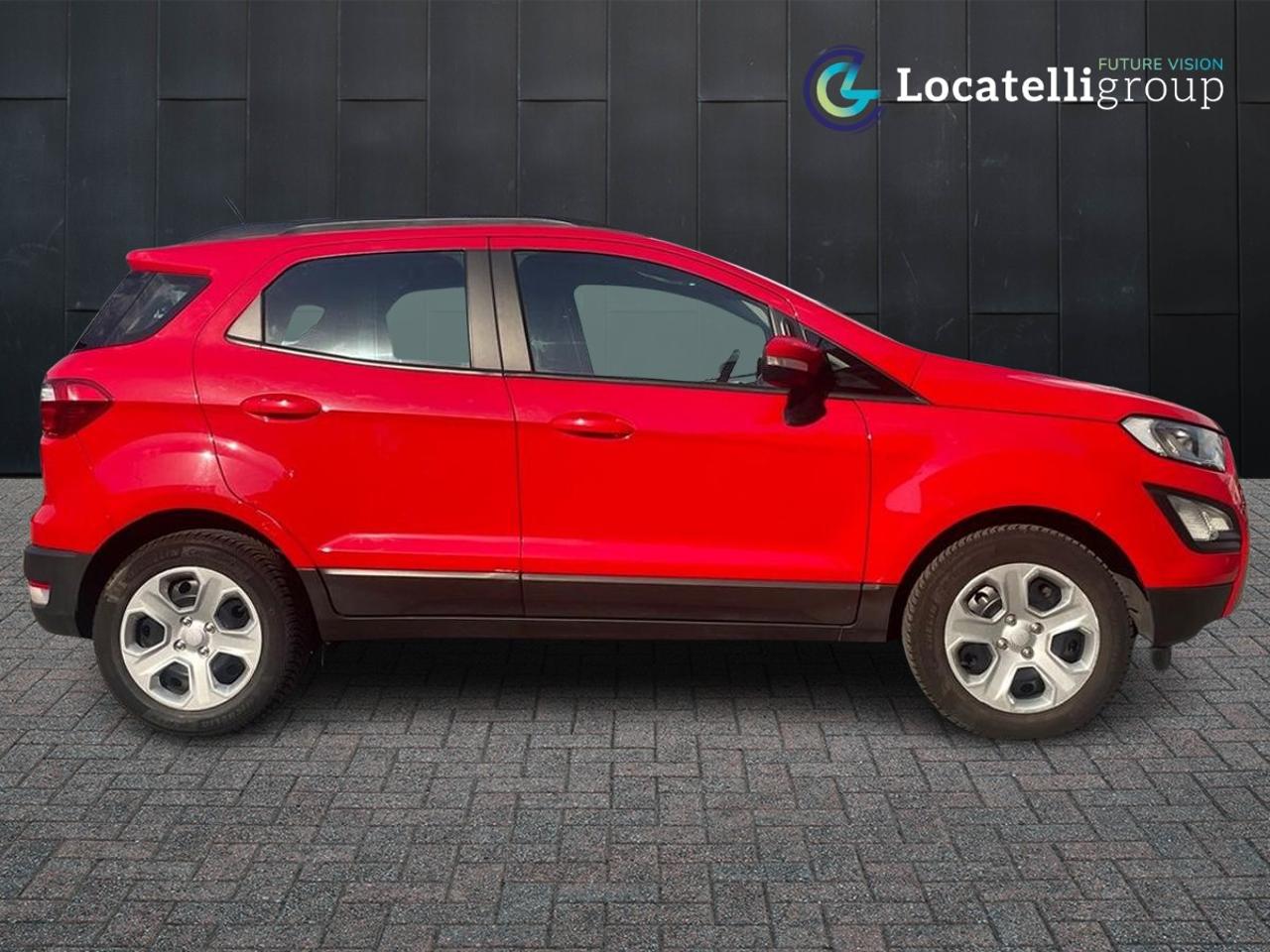 Ford Ford Ecosport usata 20