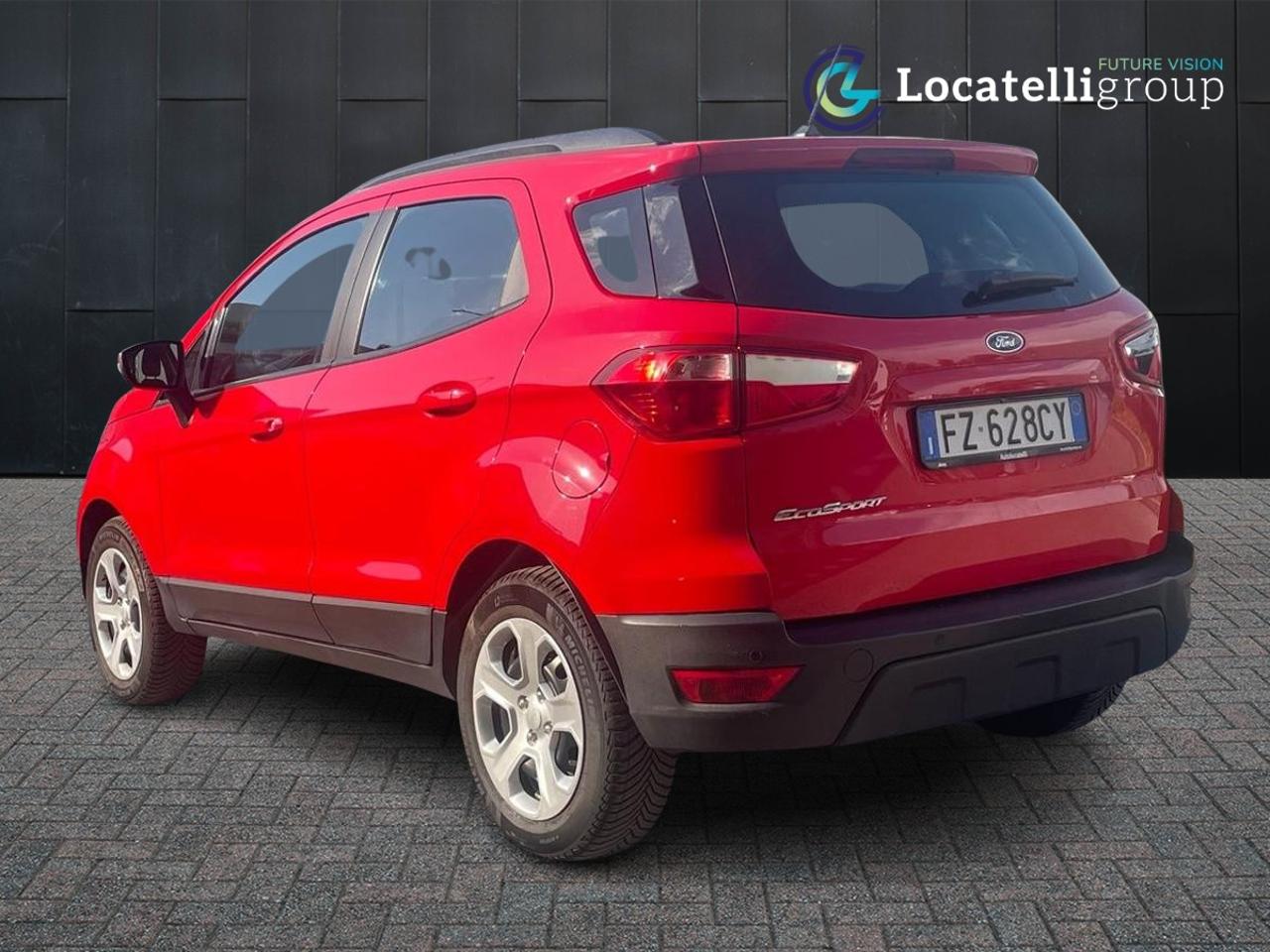 Ford Ford Ecosport usata 21