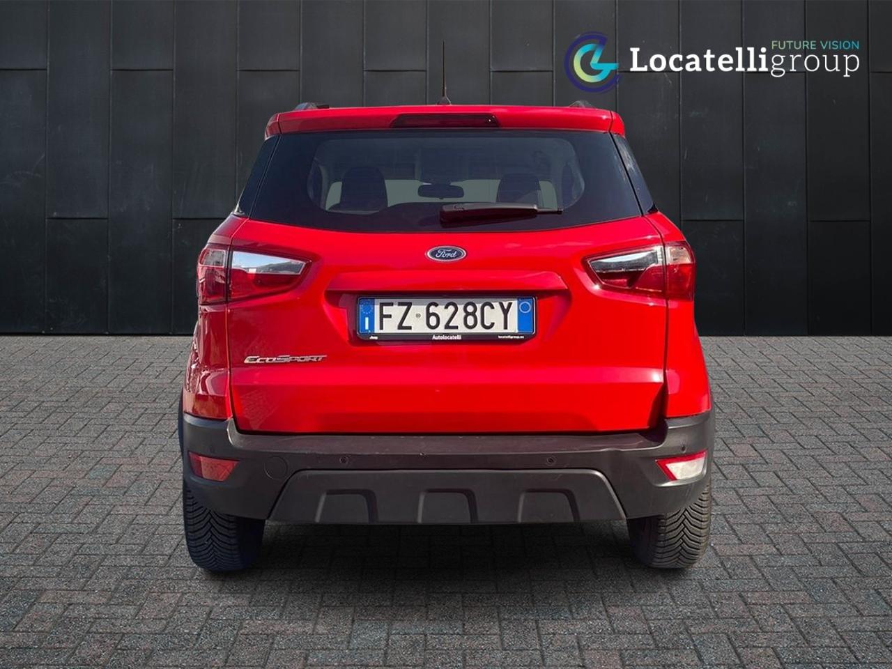 Ford Ford Ecosport usata 22