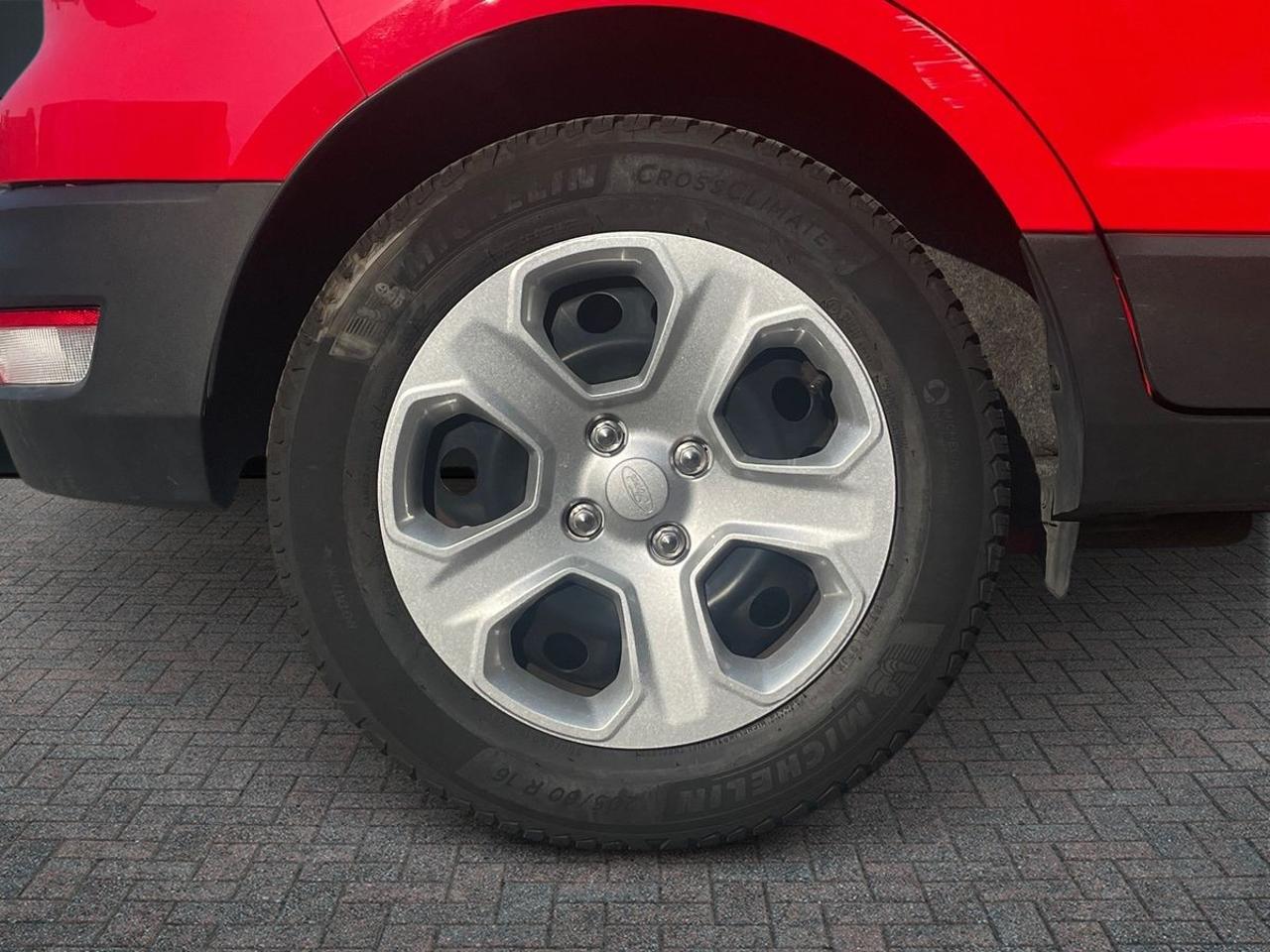 Ford Ford Ecosport usata 24