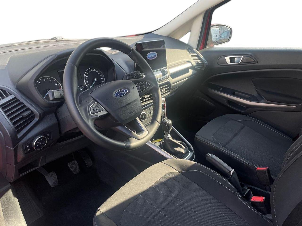 Ford Ford Ecosport usata 25