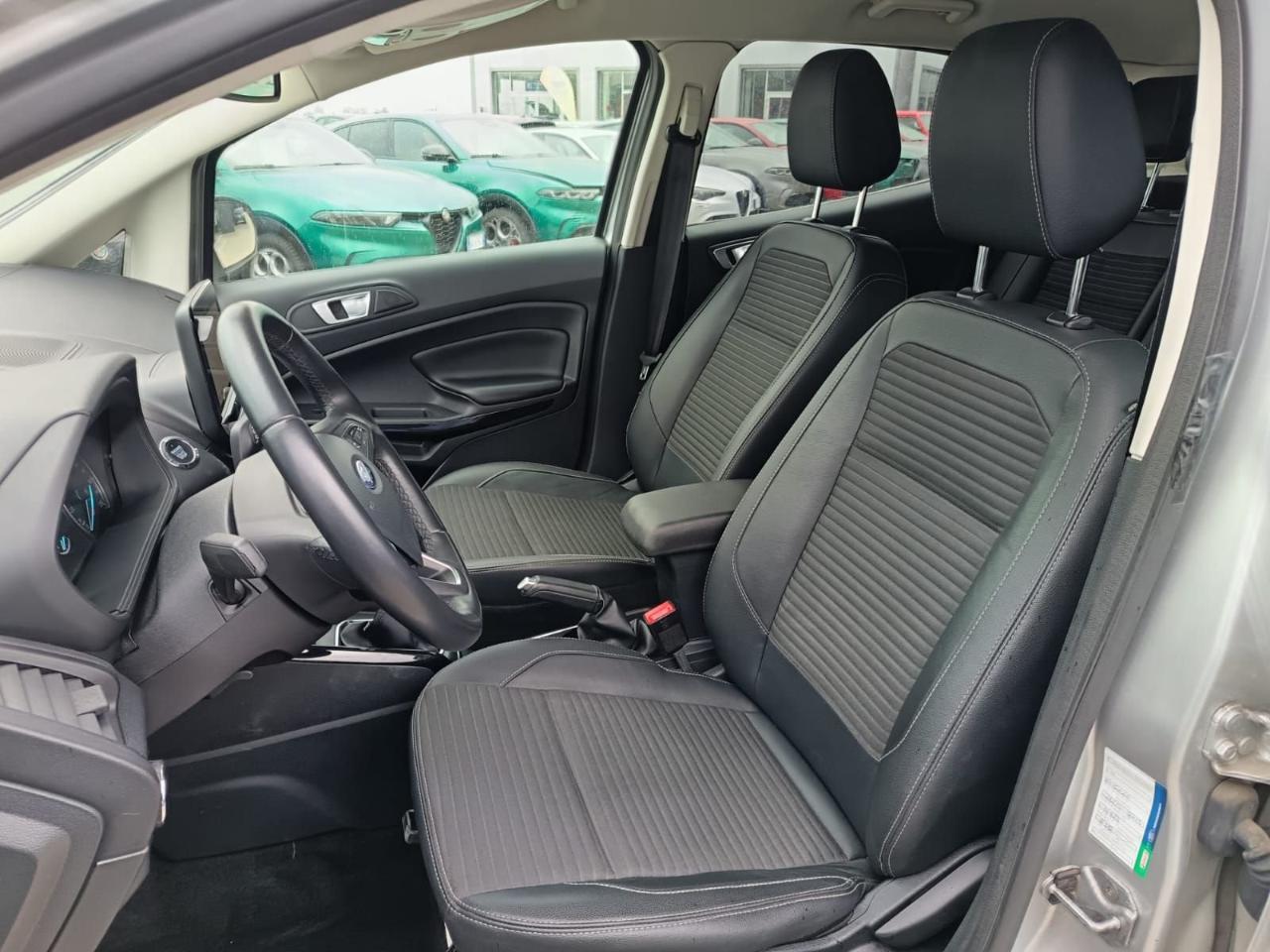 Ford Ford Ecosport usata, con GPS