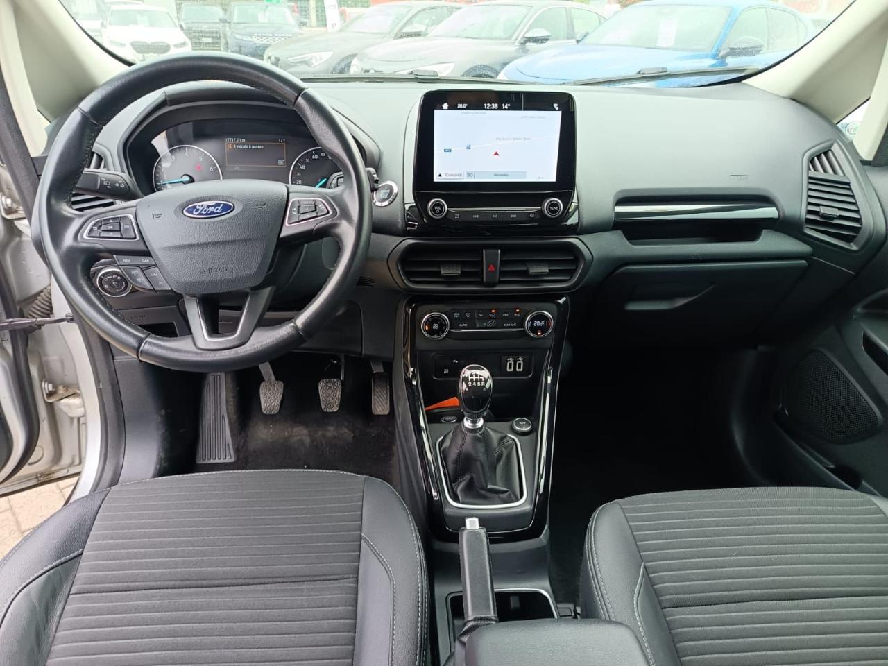 Ford Ford Ecosport usata 4
