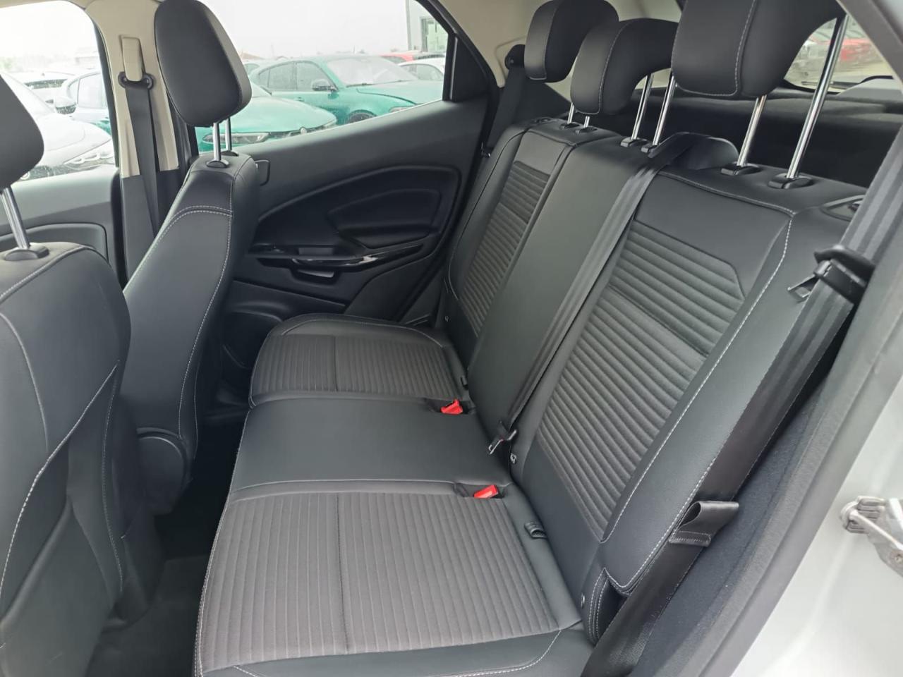 Ford Ford Ecosport usata 5