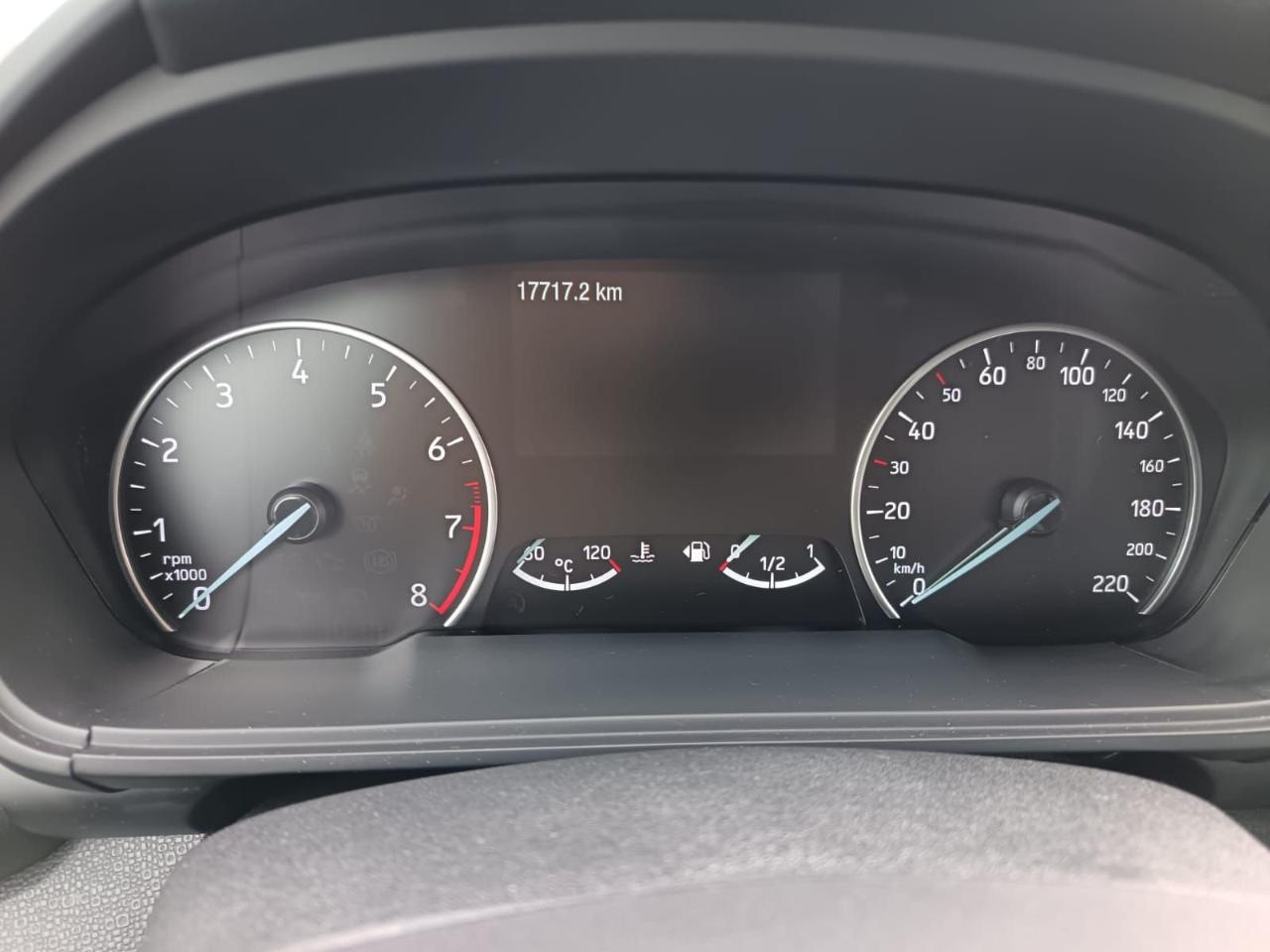 Ford Ford Ecosport usata 6