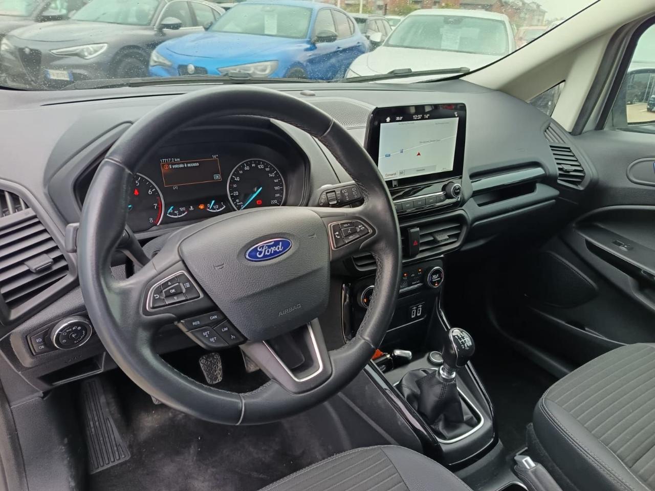 Ford Ford Ecosport usata 9