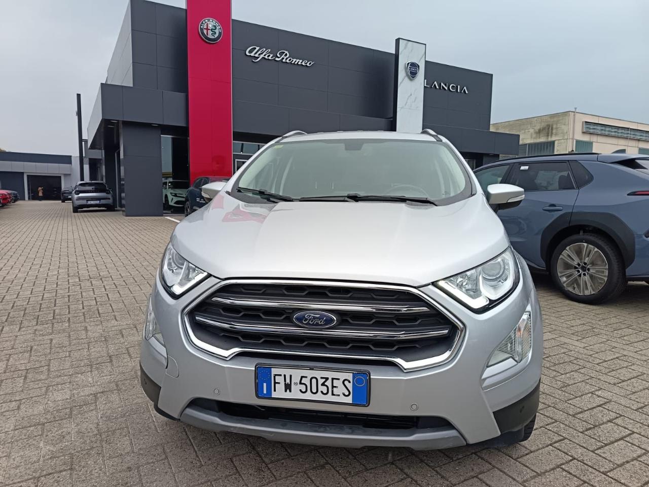 Ford Ford Ecosport usata 11