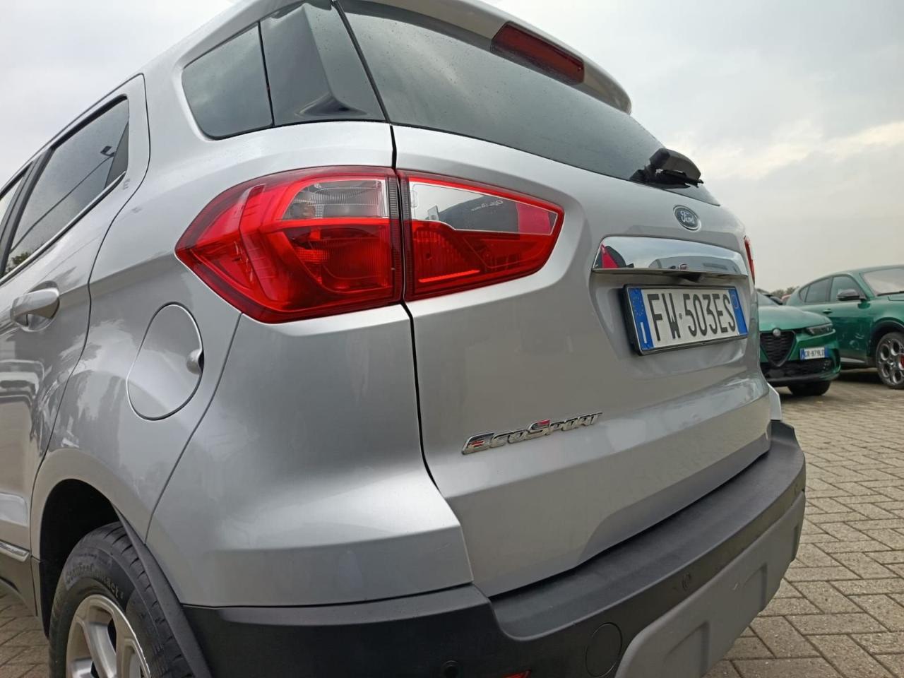 Ford Ford Ecosport usata 13