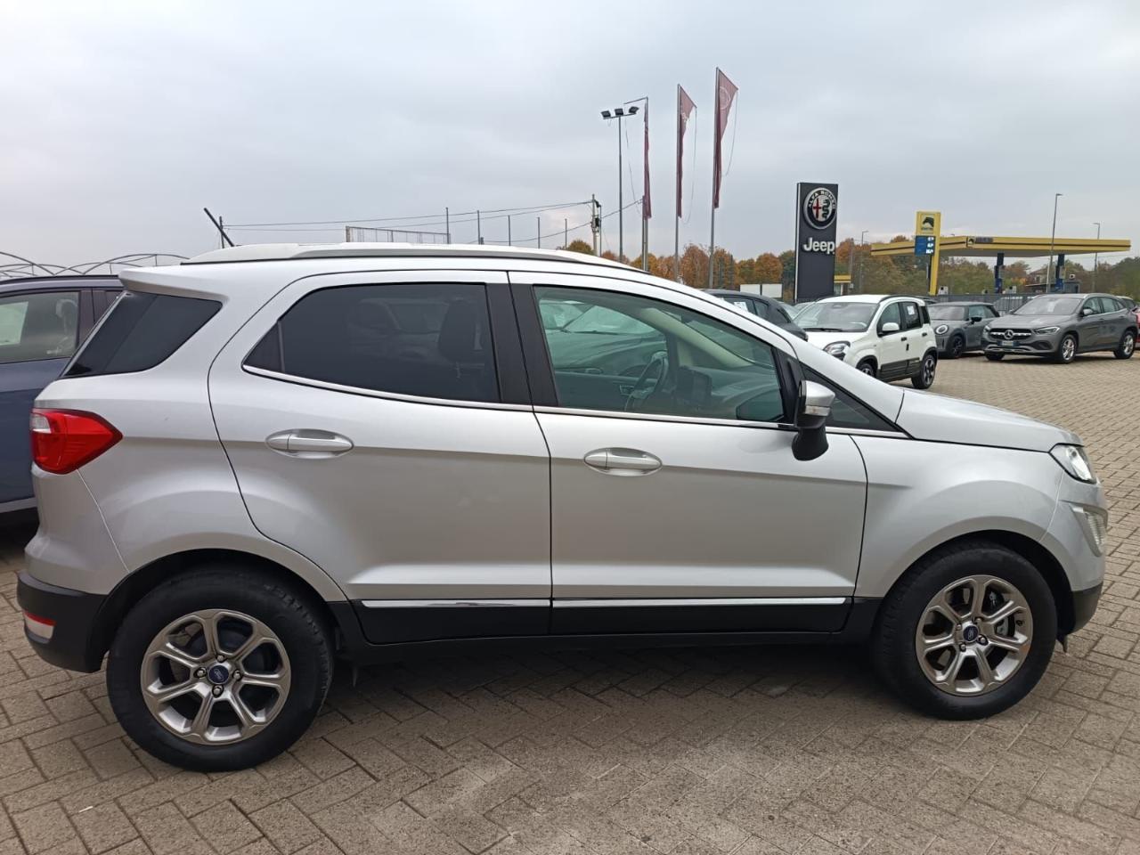 Ford Ford Ecosport usata 15