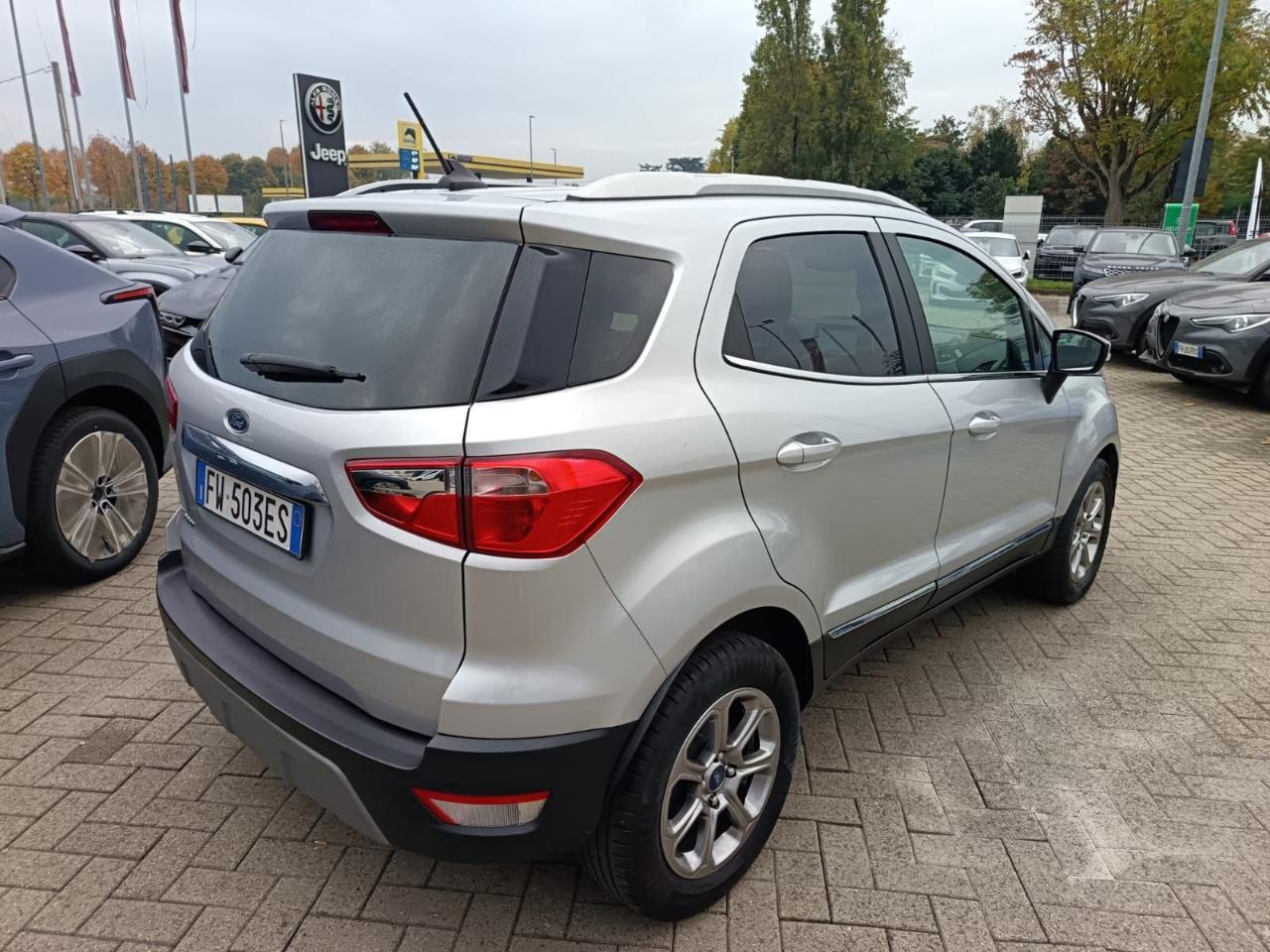 Ford Ford Ecosport usata 16