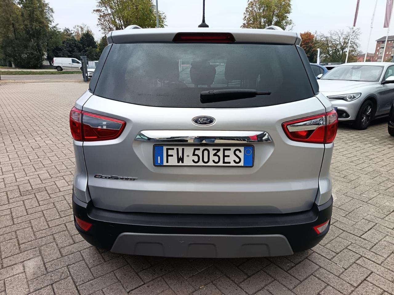 Ford Ford Ecosport usata 17