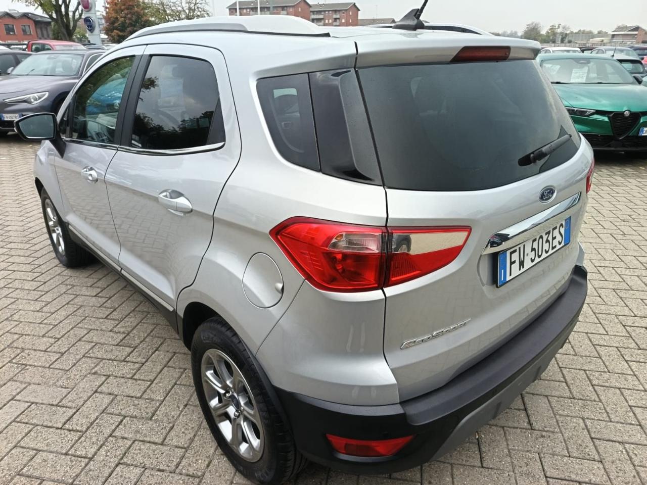 Ford Ford Ecosport usata 18