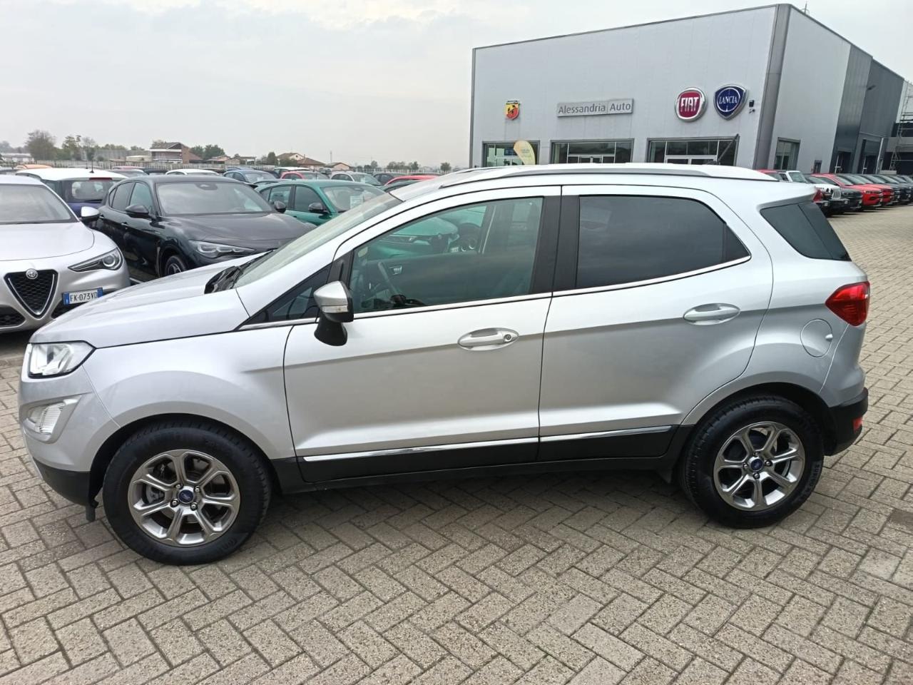 Ford Ford Ecosport usata 19