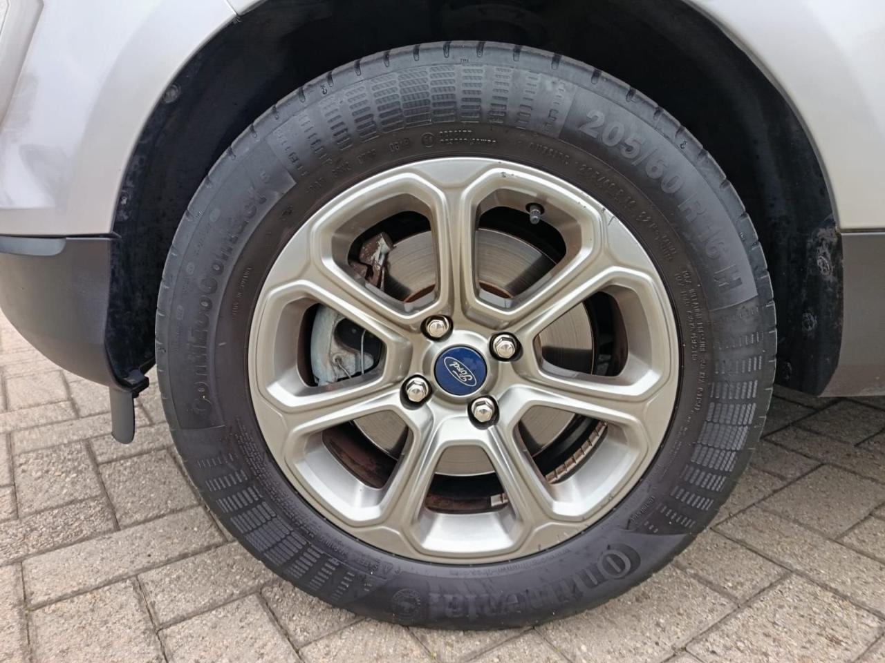 Ford Ford Ecosport usata 20