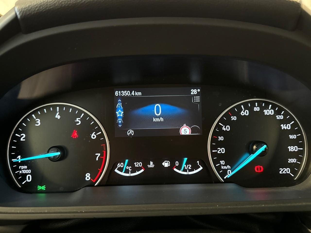 Ford Ford Ecosport usata 4