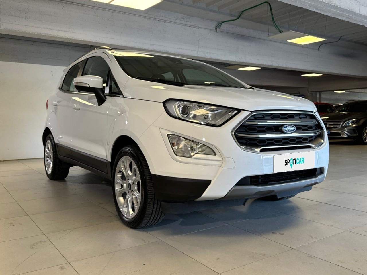 Ford Ford Ecosport usata 13