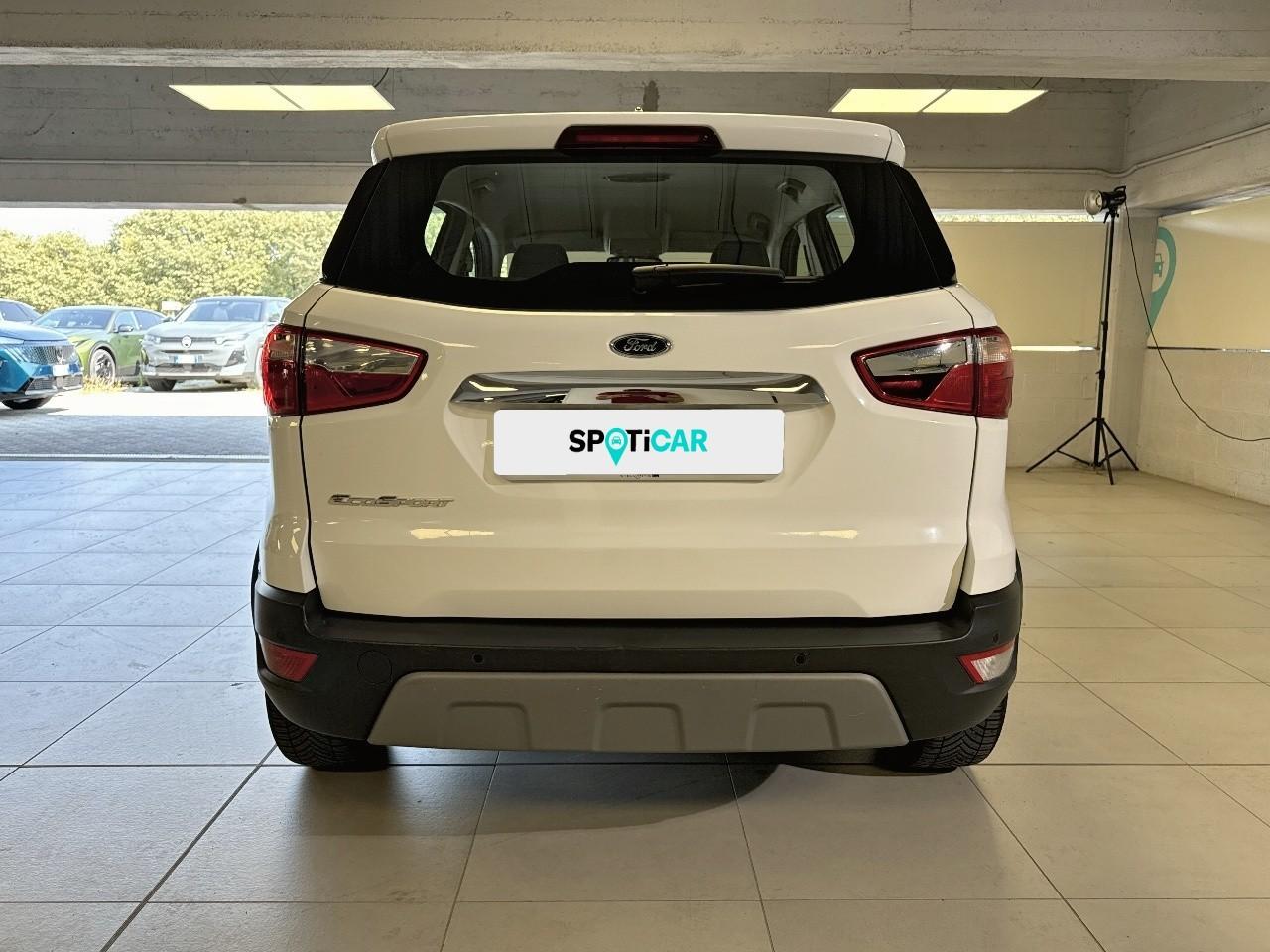 Ford Ford Ecosport usata 15