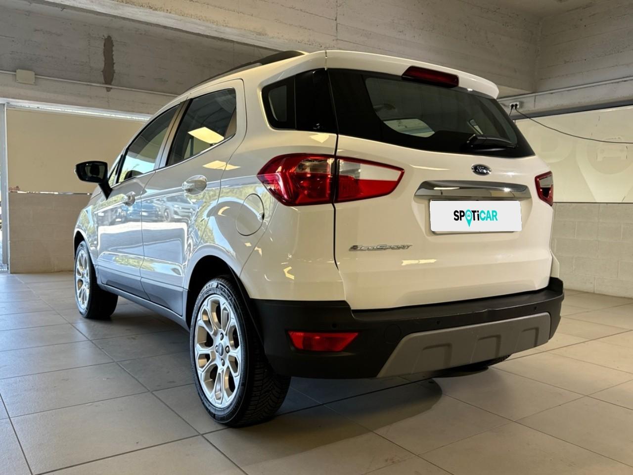 Ford Ford Ecosport usata 17