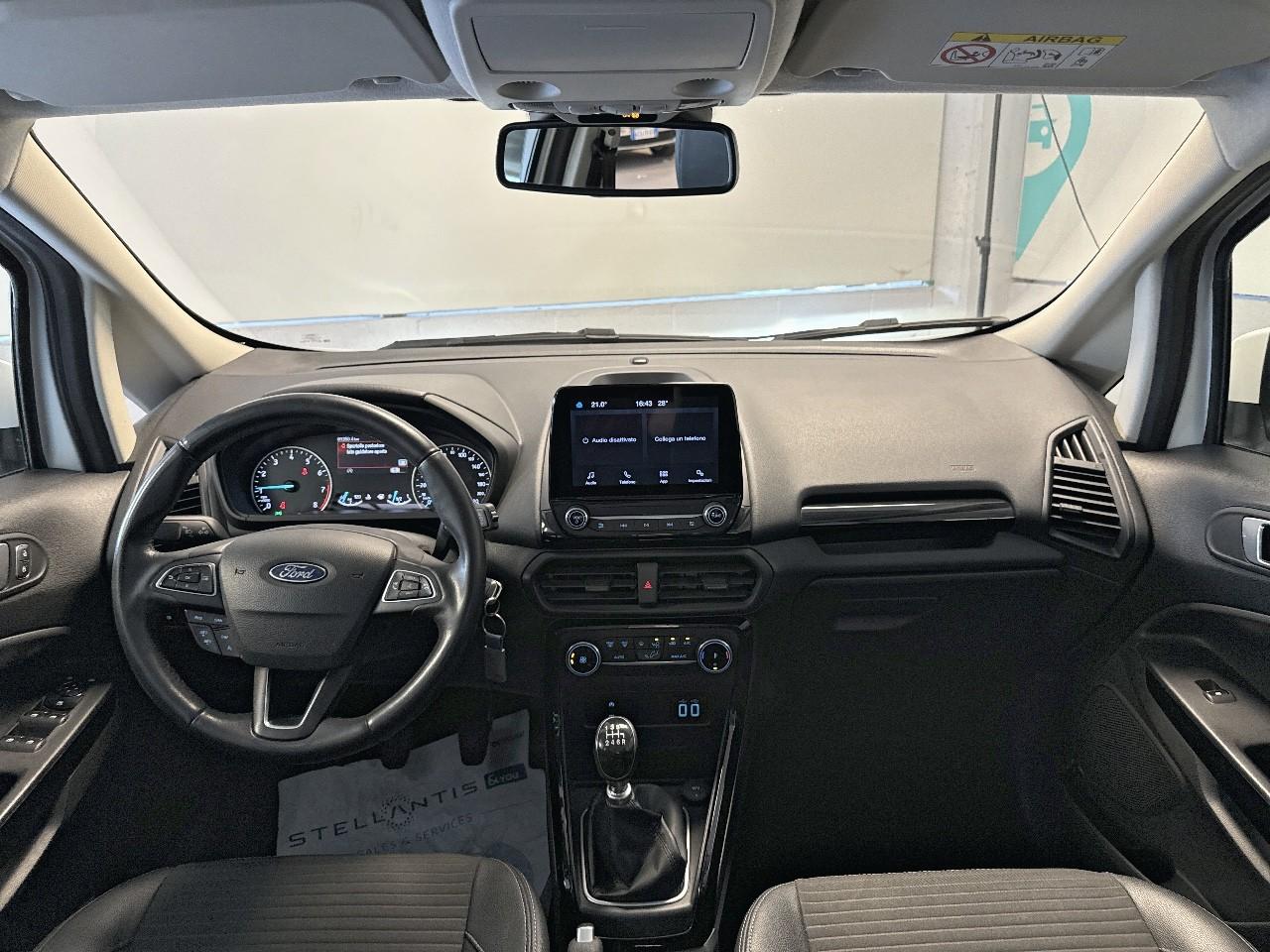 Ford Ford Ecosport usata 18