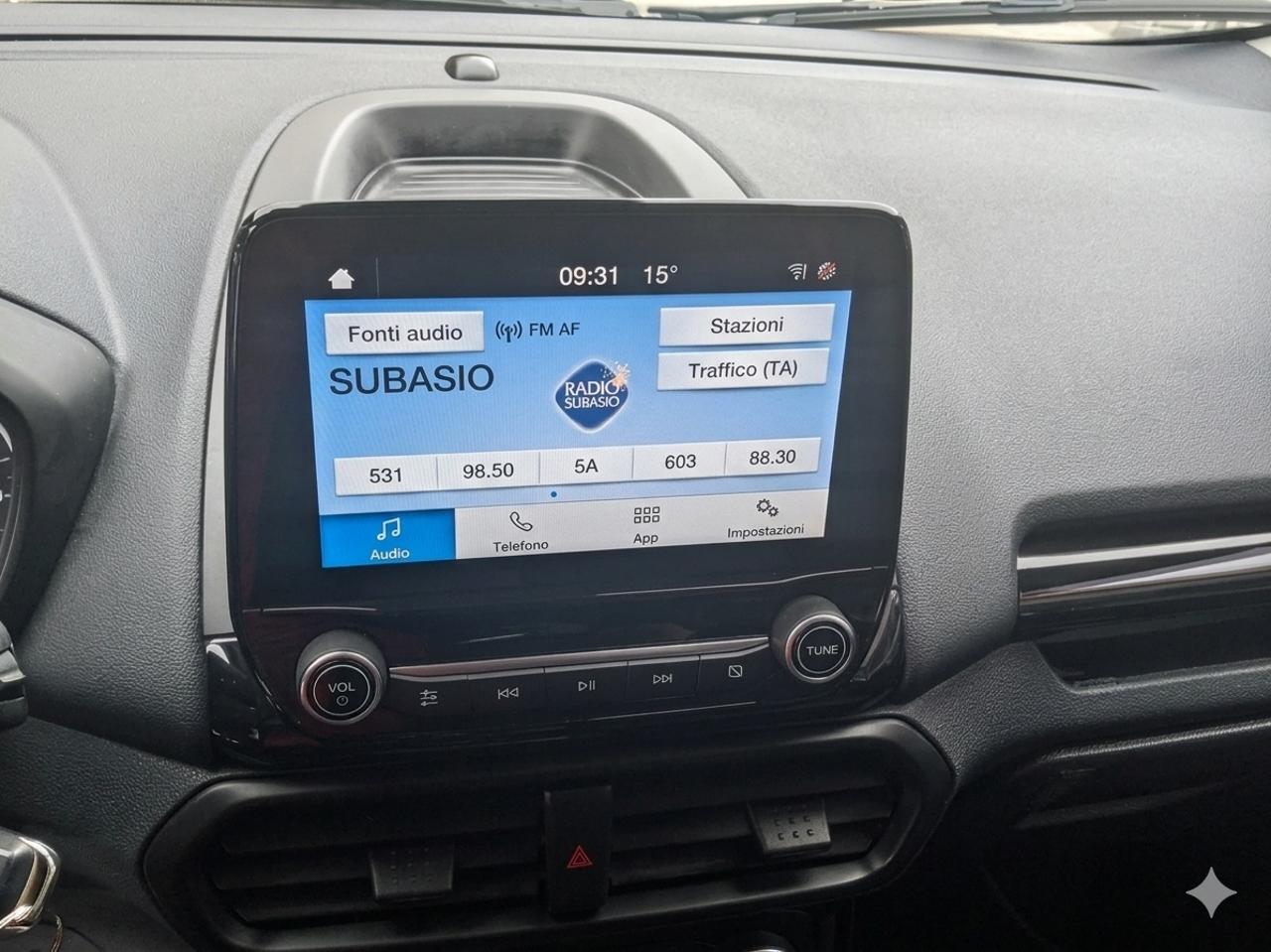Ford Ford Ecosport usata 2