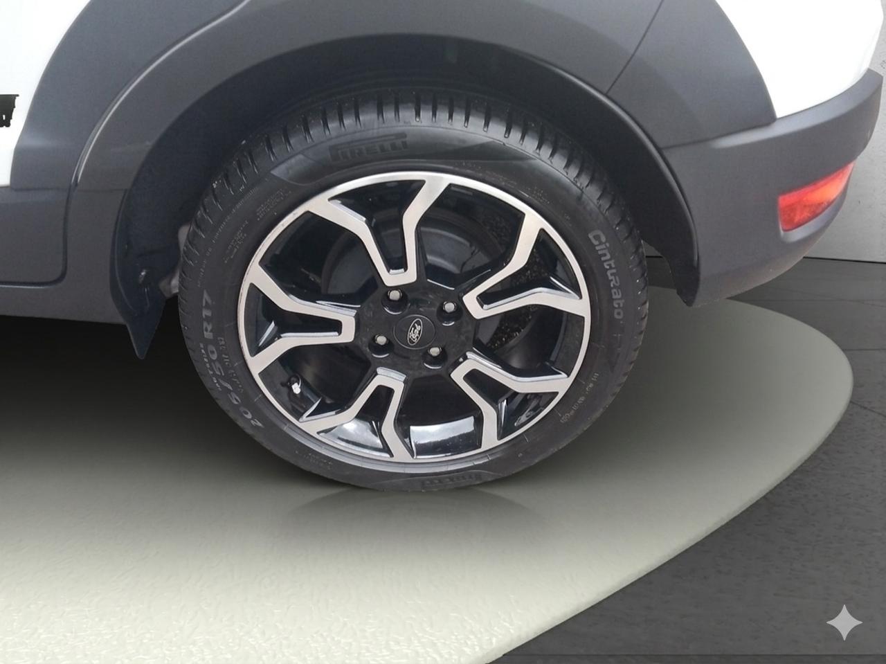 Ford Ford Ecosport usata 4