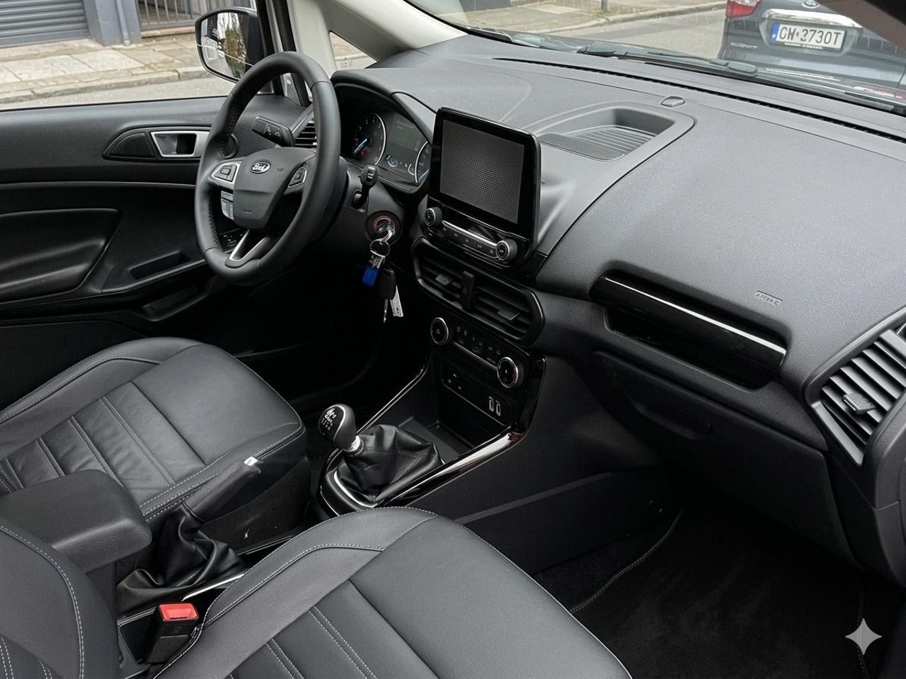 Ford Ford Ecosport usata 7