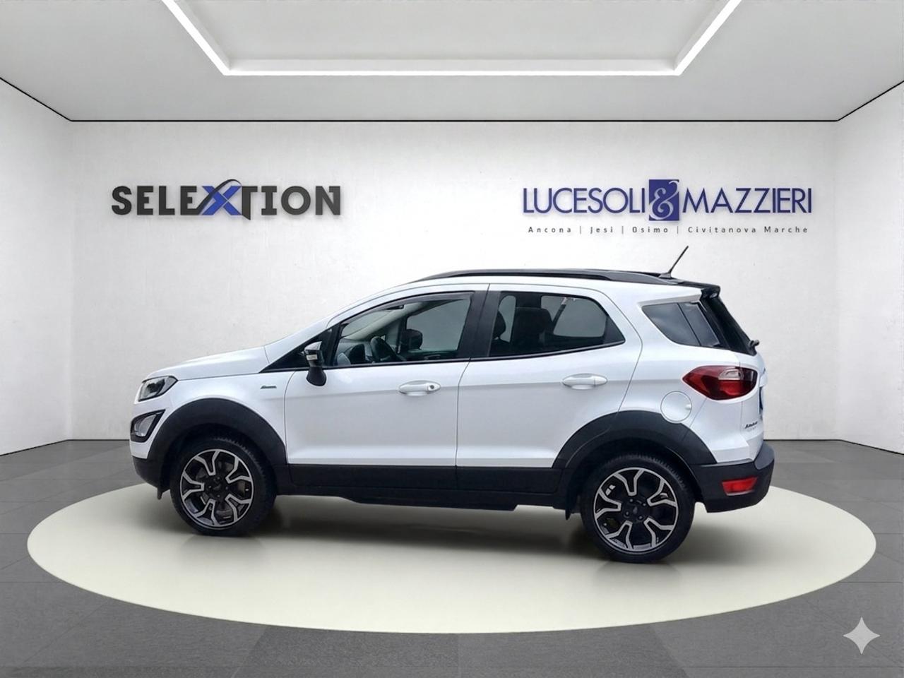 Ford Ford Ecosport usata 8
