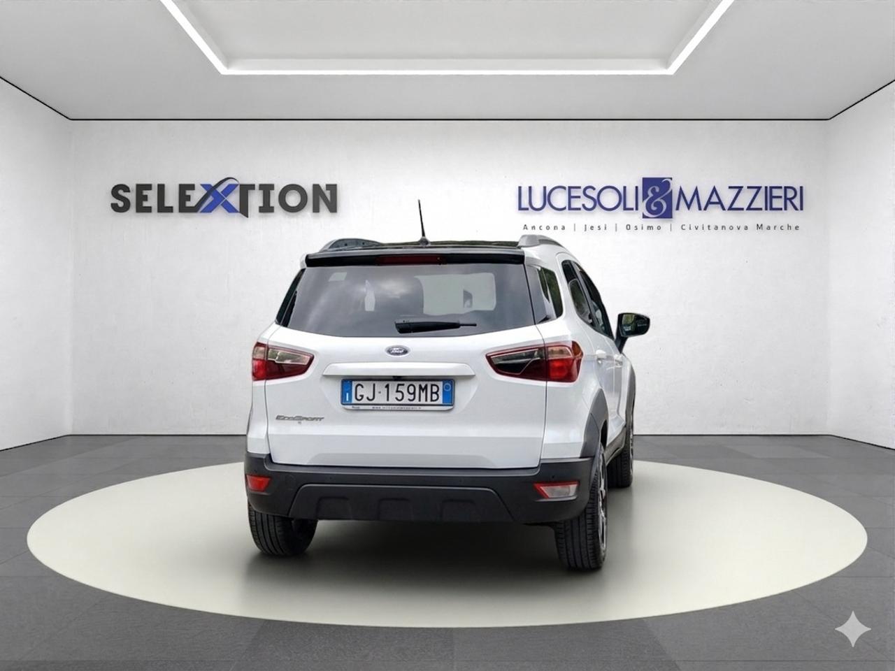 Ford Ford Ecosport usata 9