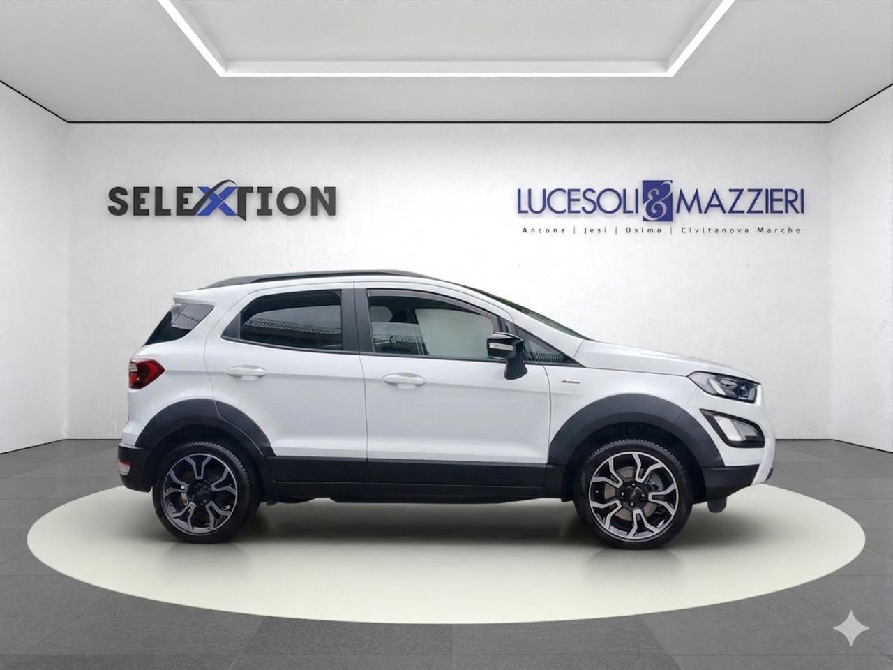 Ford Ford Ecosport usata 10