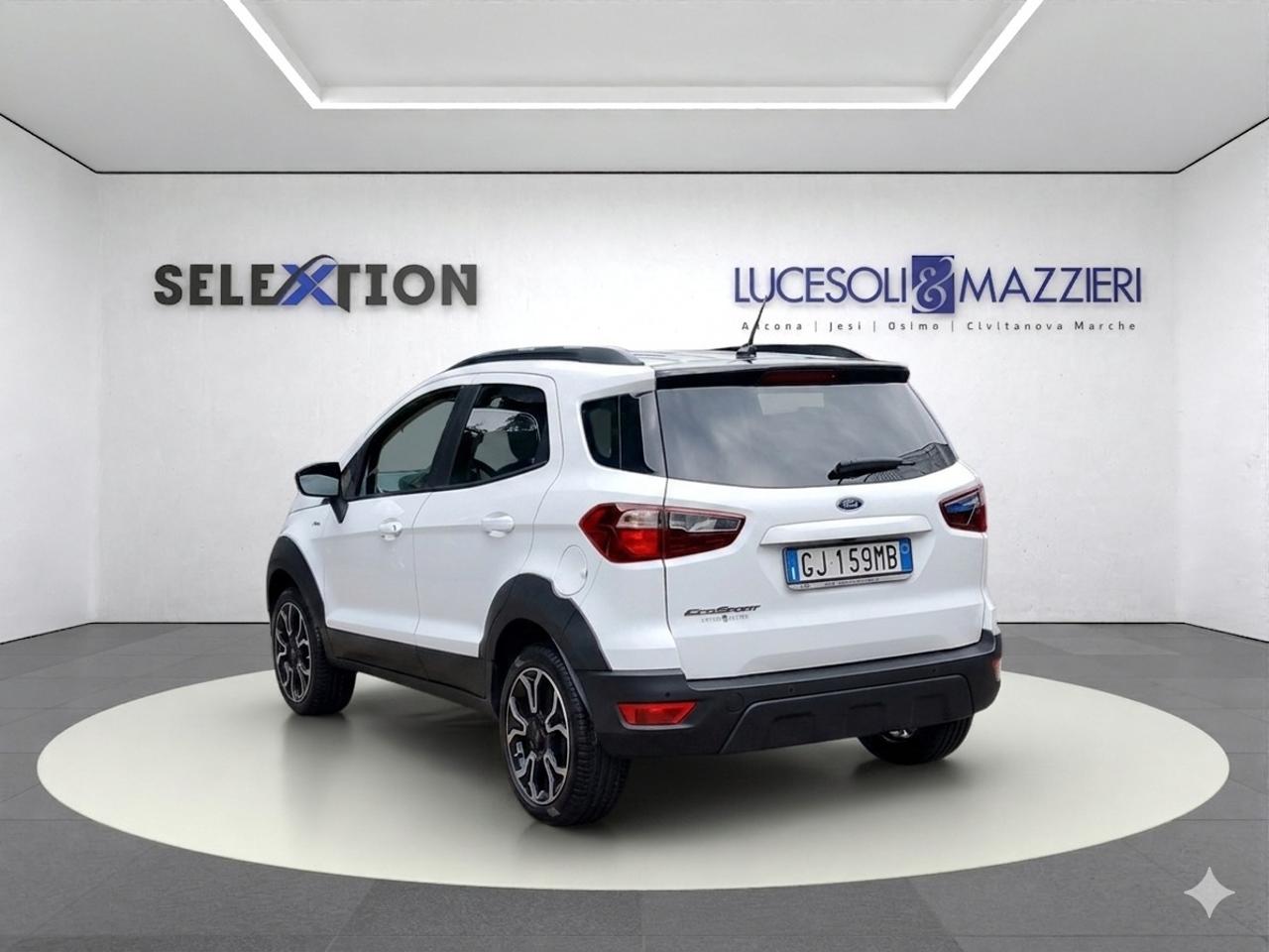 Ford Ford Ecosport usata 16