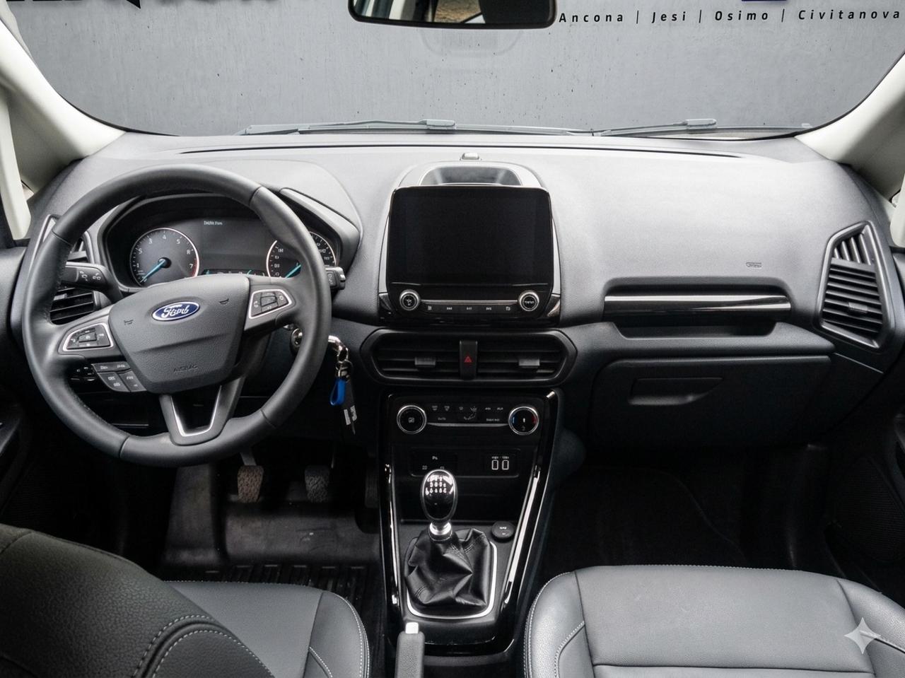 Ford Ford Ecosport usata 17
