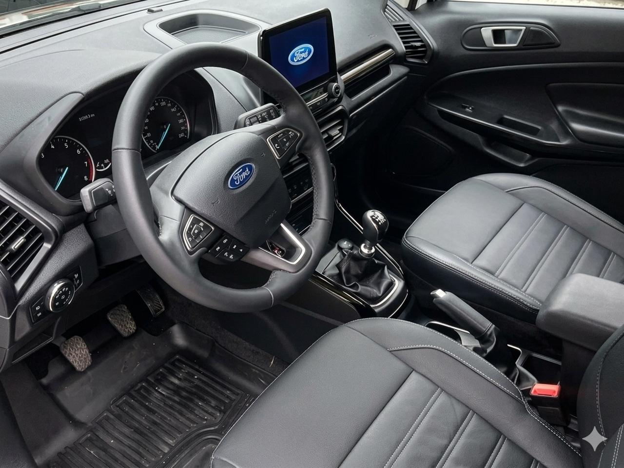 Ford Ford Ecosport usata 20
