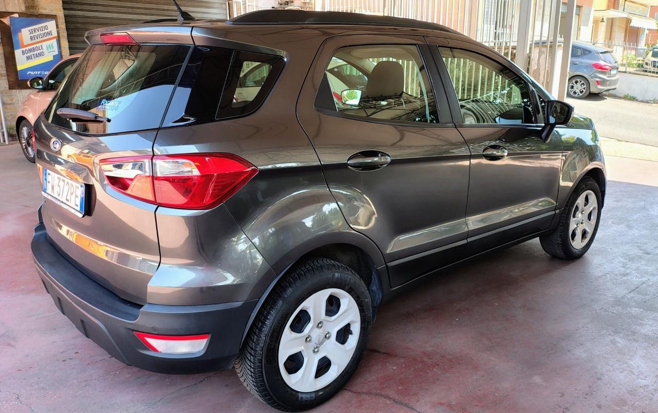 Ford Ford Ecosport usata 1