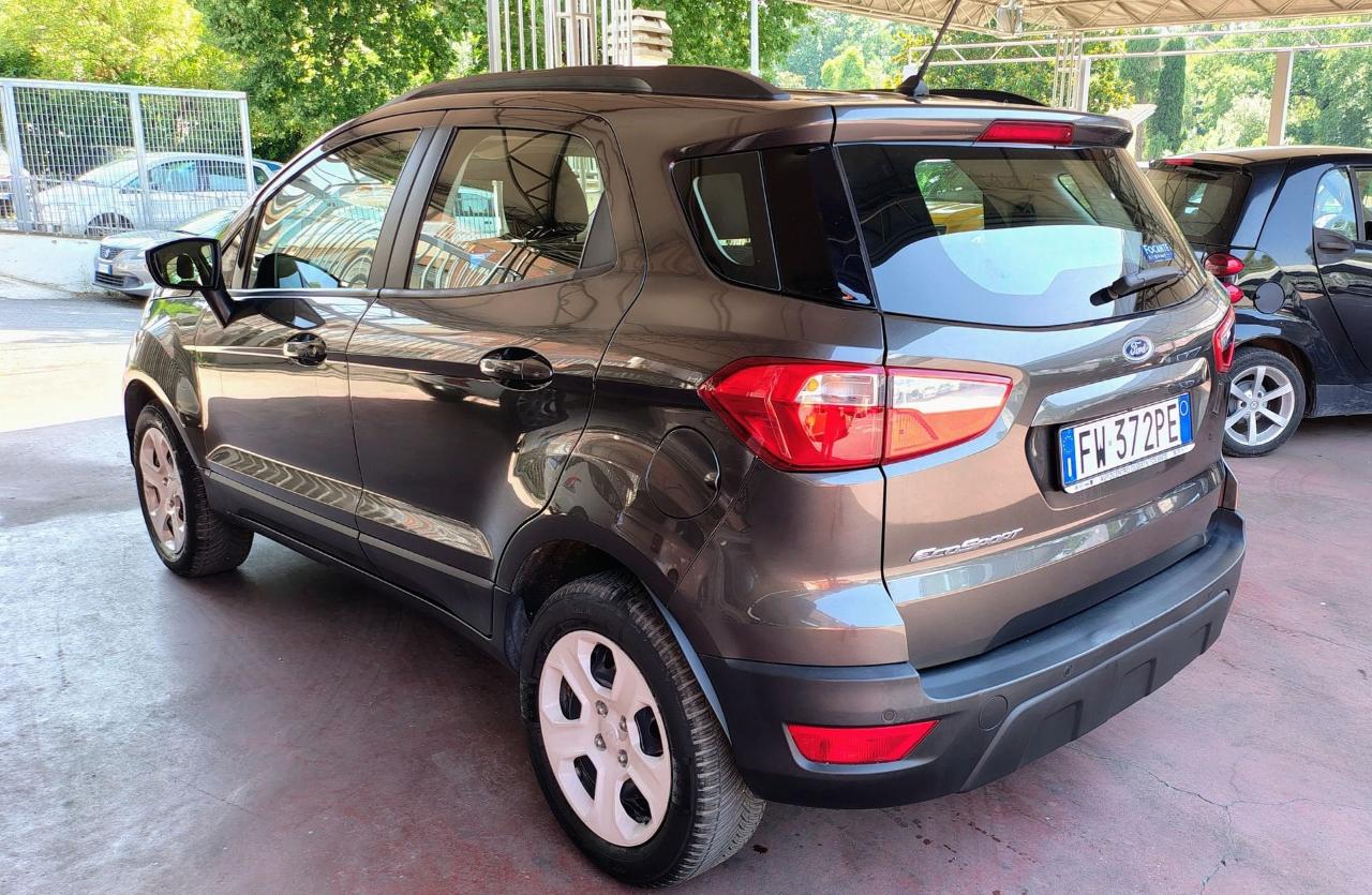 Ford Ford Ecosport usata 3