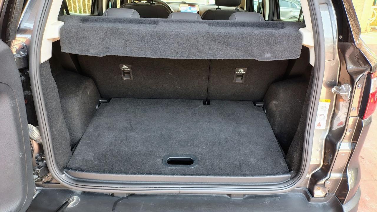 Ford Ford Ecosport usata 4