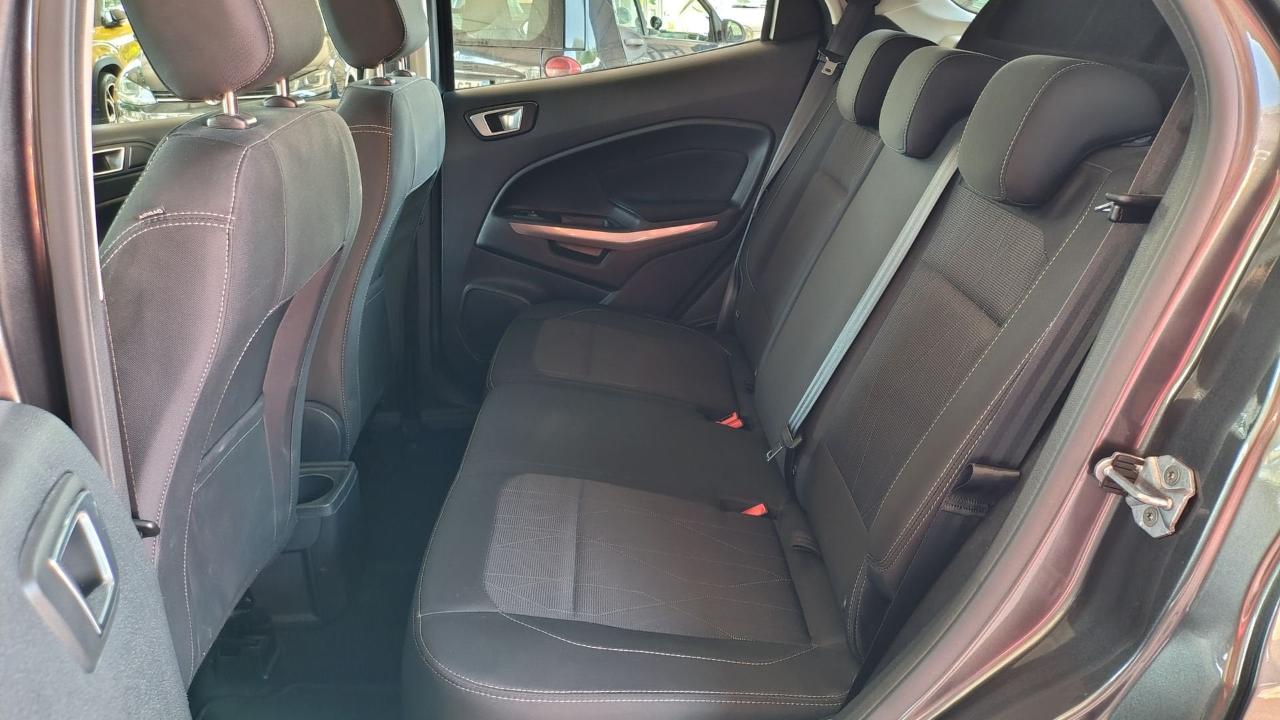 Ford Ford Ecosport usata 7