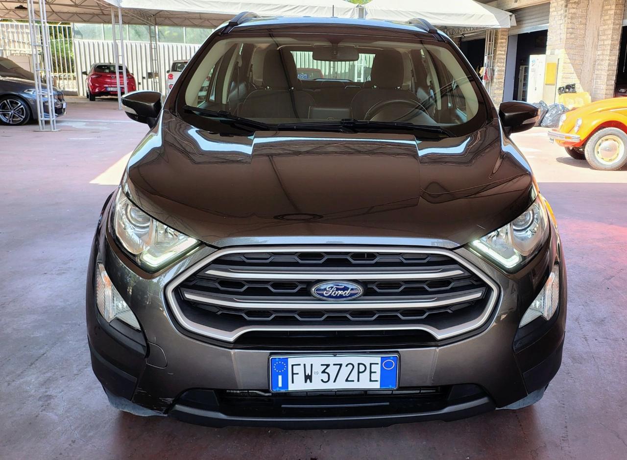 Ford Ford Ecosport usata 9