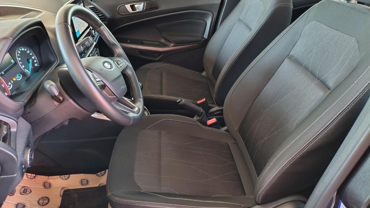 Ford Ford Ecosport usata 12