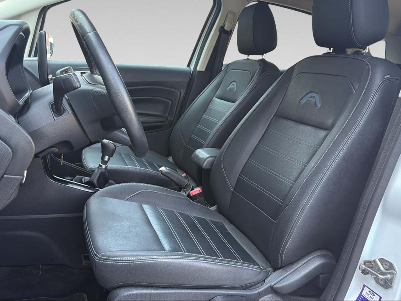 Ford Ford Ecosport usata, con Portapacchi