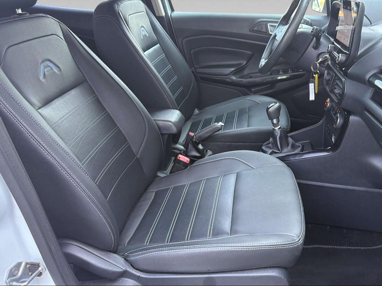 Ford Ford Ecosport usata 3