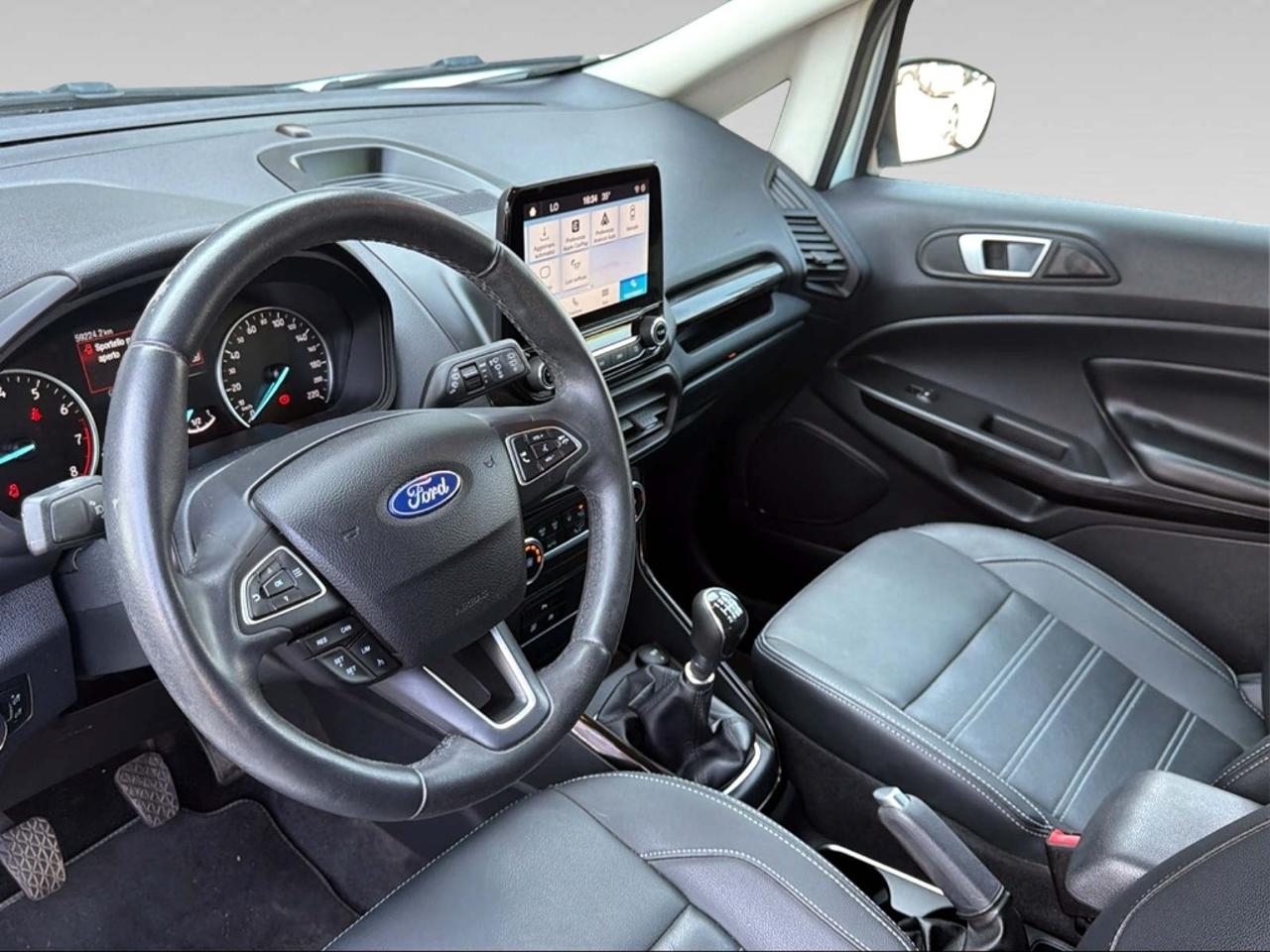 Ford Ford Ecosport usata 4