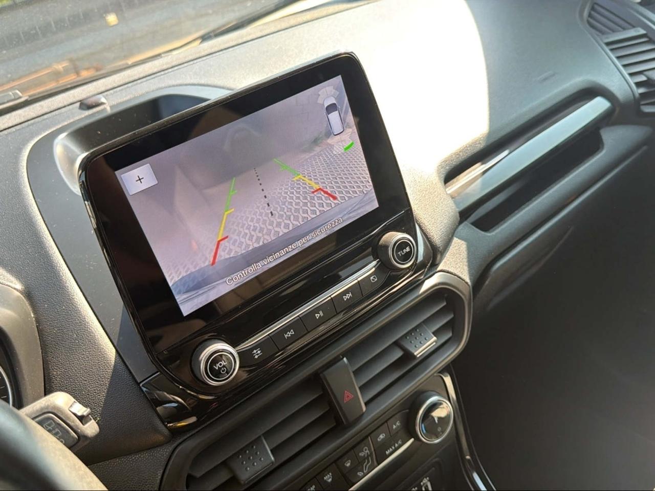 Ford Ford Ecosport usata 5
