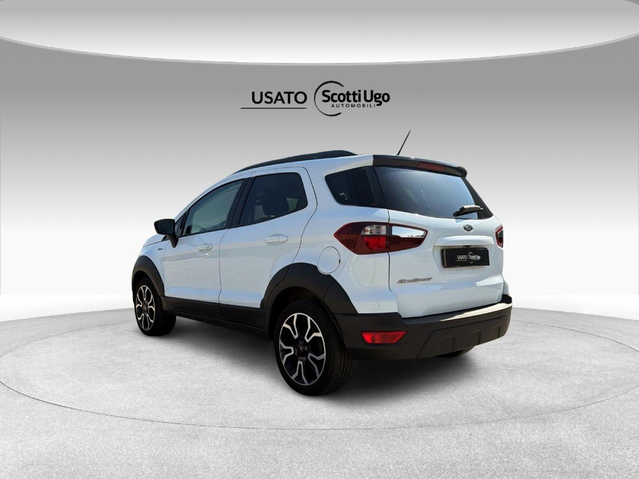 Ford Ford Ecosport usata 9