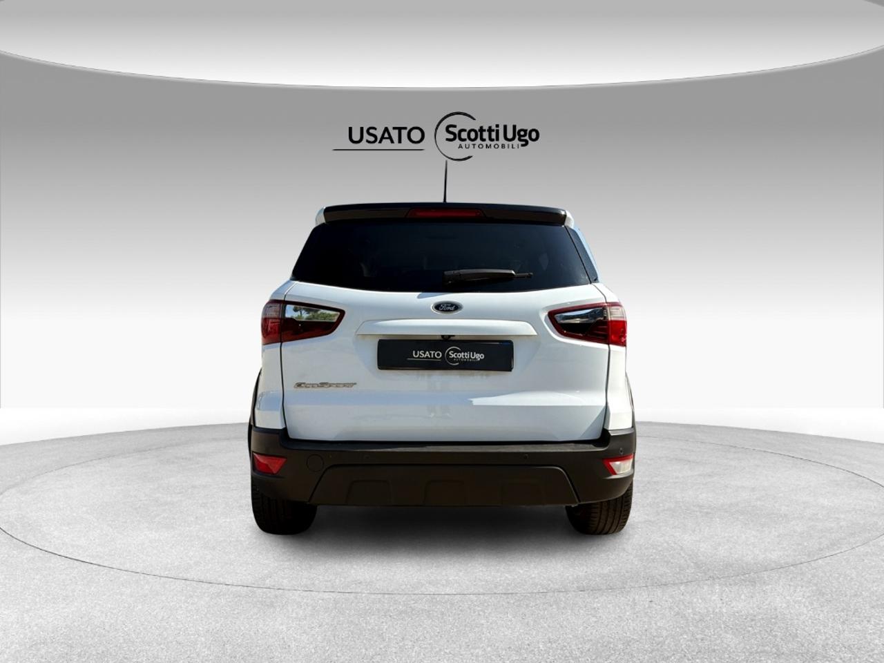 Ford Ford Ecosport usata 10