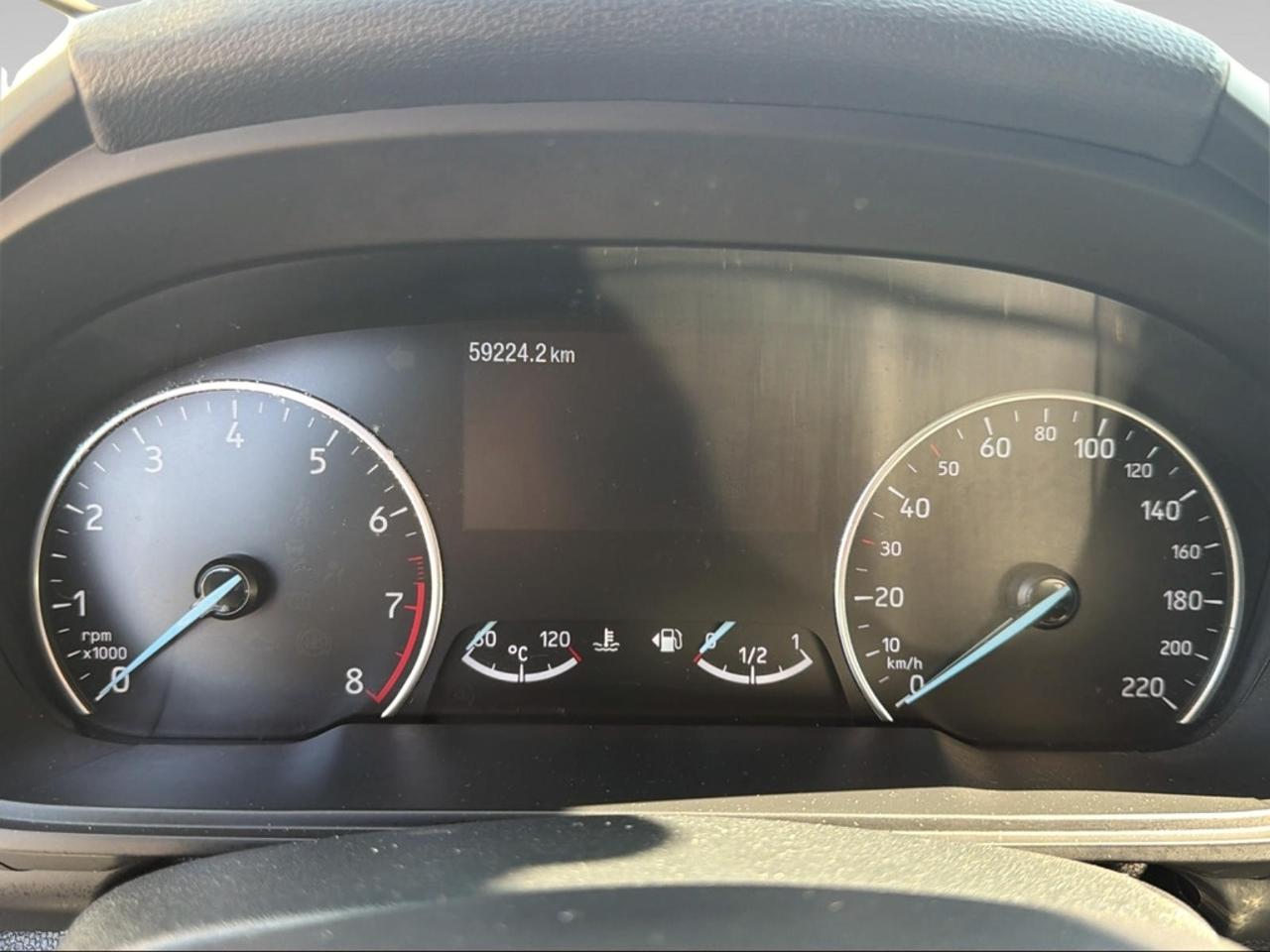 Ford Ford Ecosport usata 12