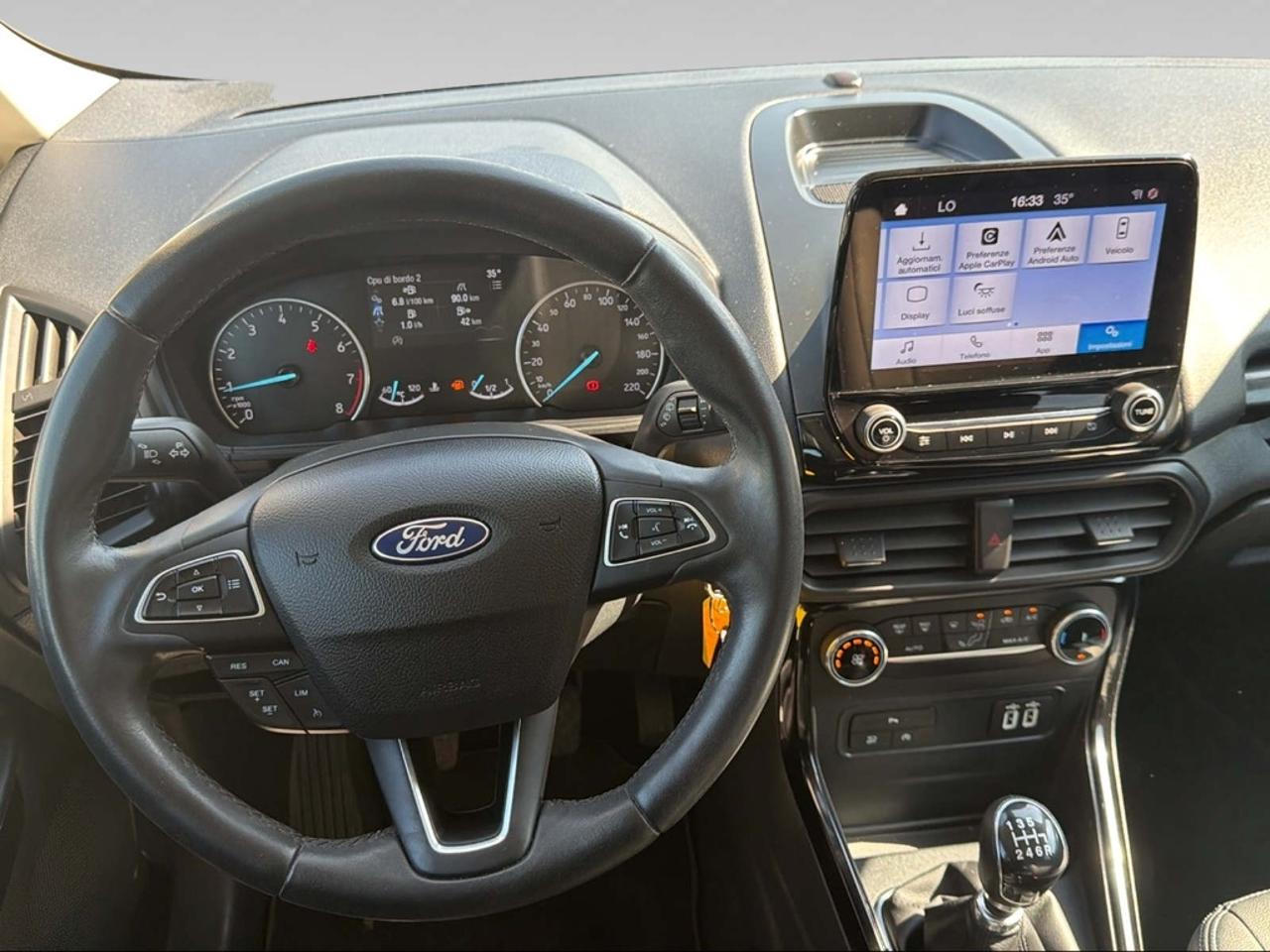 Ford Ford Ecosport usata 13