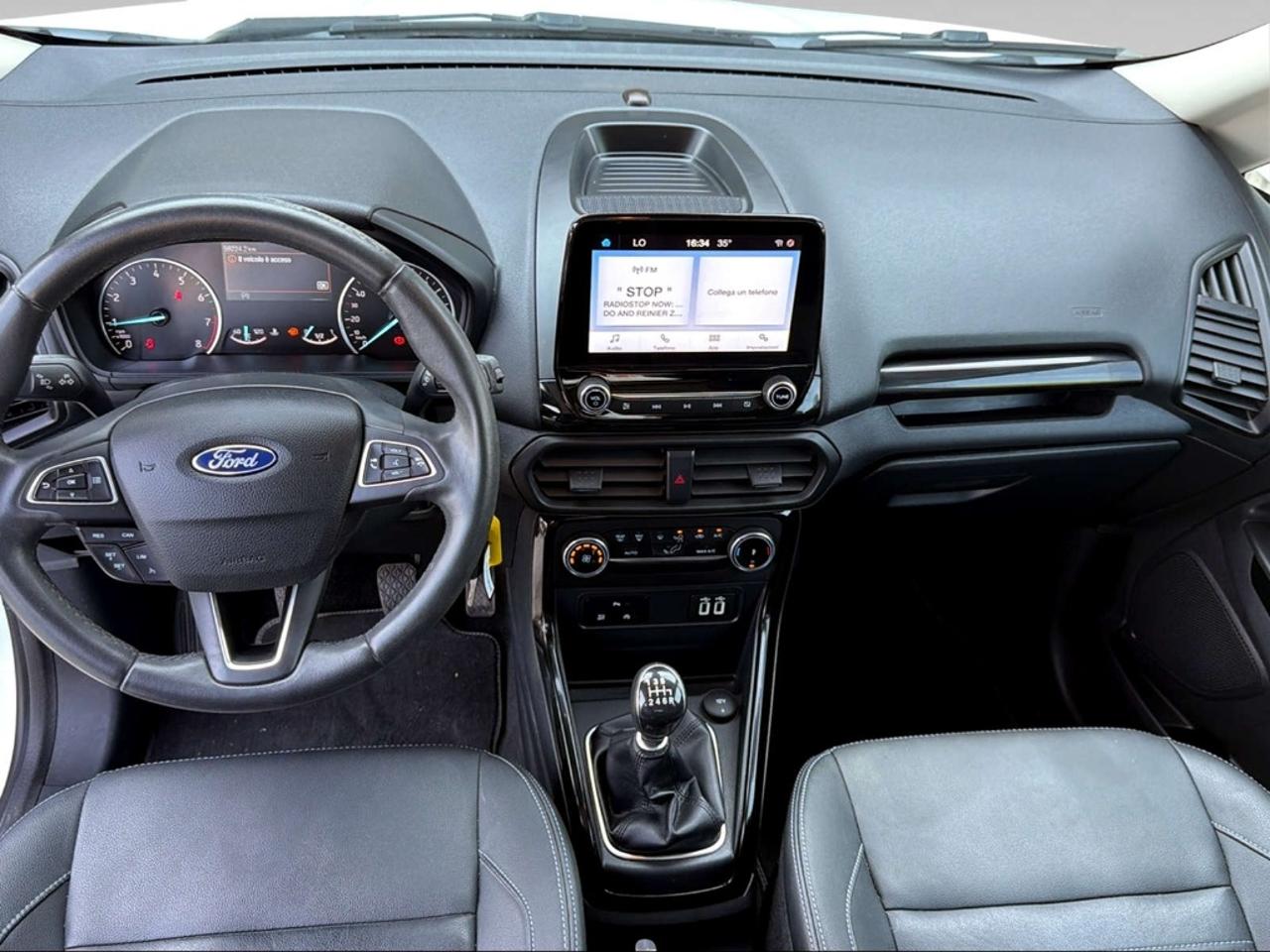 Ford Ford Ecosport usata 14